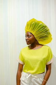 'BANANA BRIGHT Yellow'